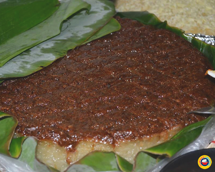 Bibingkang Latik